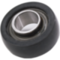 Insert bearing with rubber liner Cylindrical Outer Ring Eccentric Locking Collar Series: LRCR